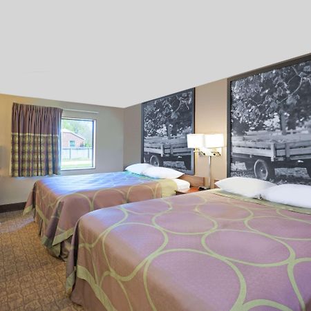 Motel Super 8 By Wyndham Carroll Exteriér fotografie