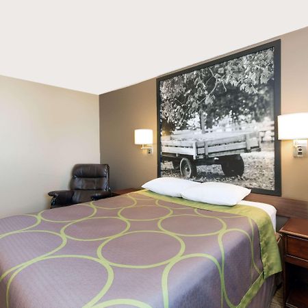 Motel Super 8 By Wyndham Carroll Exteriér fotografie