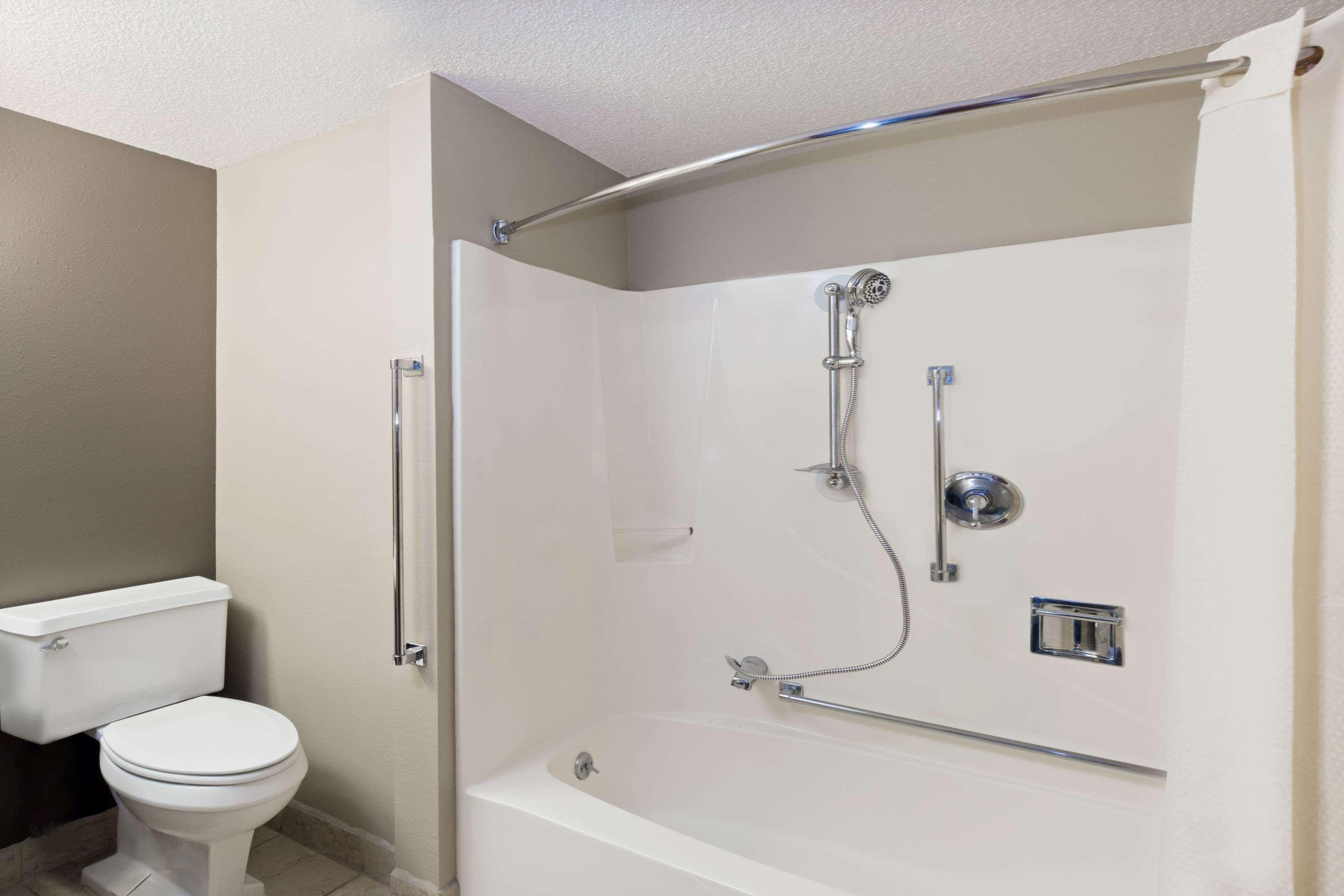 Motel Super 8 By Wyndham Carroll Exteriér fotografie