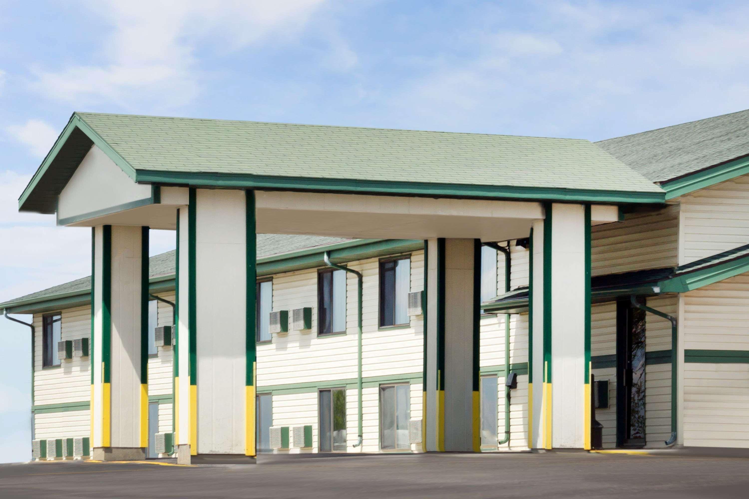 Motel Super 8 By Wyndham Carroll Exteriér fotografie