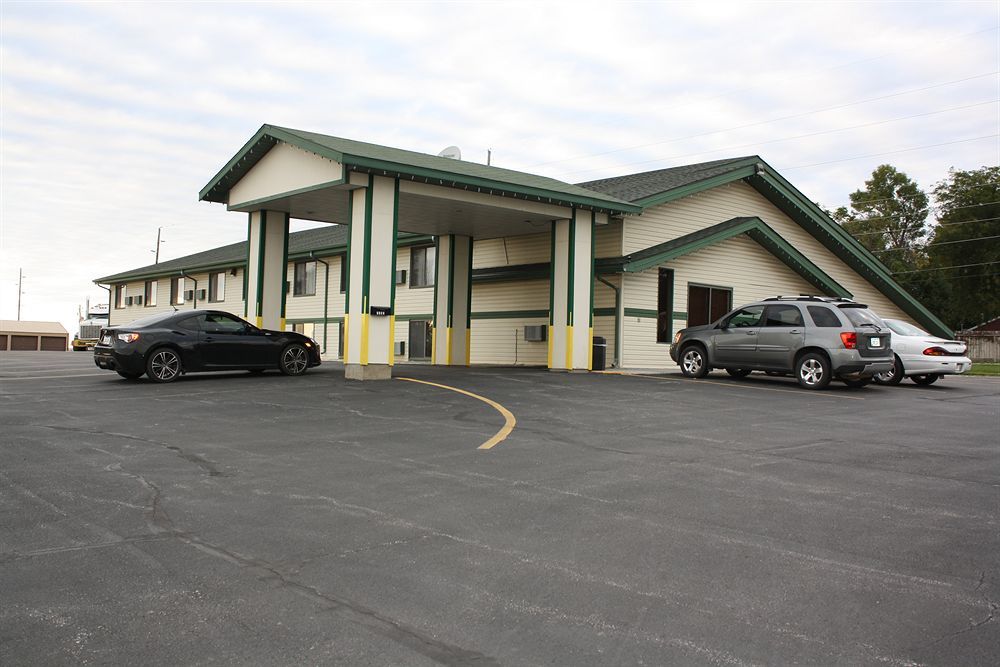 Motel Super 8 By Wyndham Carroll Exteriér fotografie