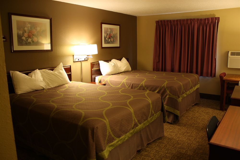 Motel Super 8 By Wyndham Carroll Exteriér fotografie